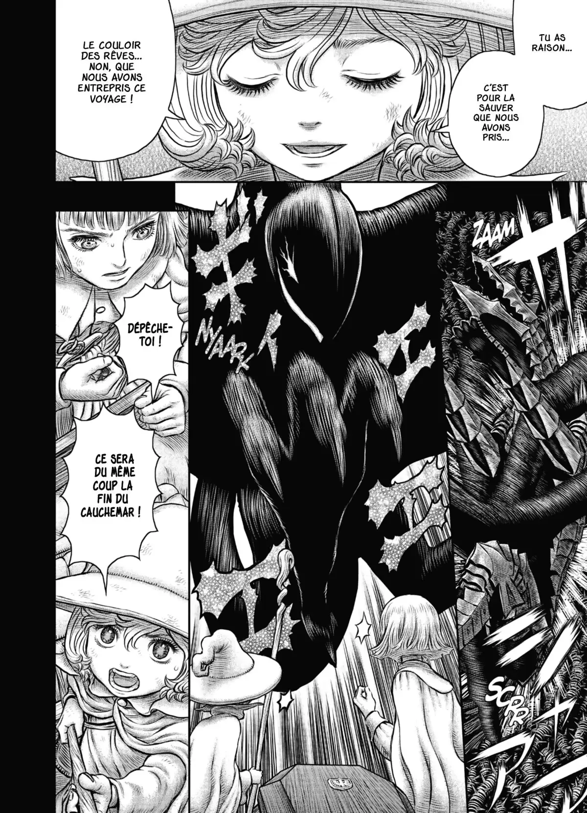 Berserk Volume 40 page 77