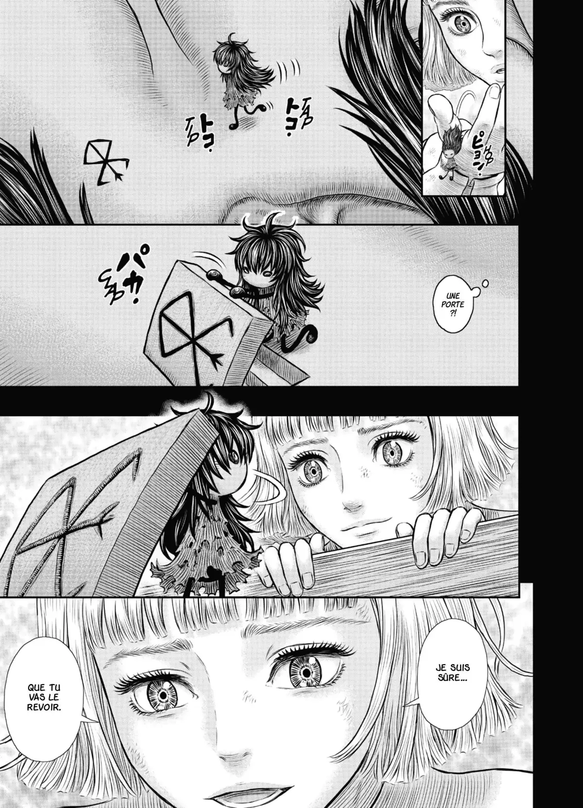 Berserk Volume 40 page 80