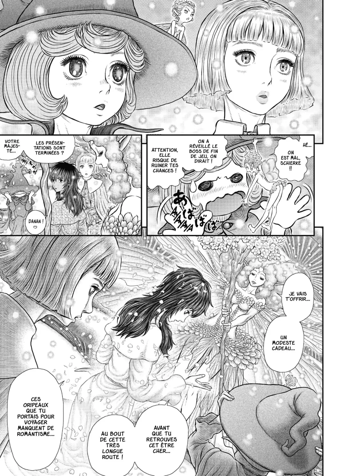 Berserk Volume 40 page 93