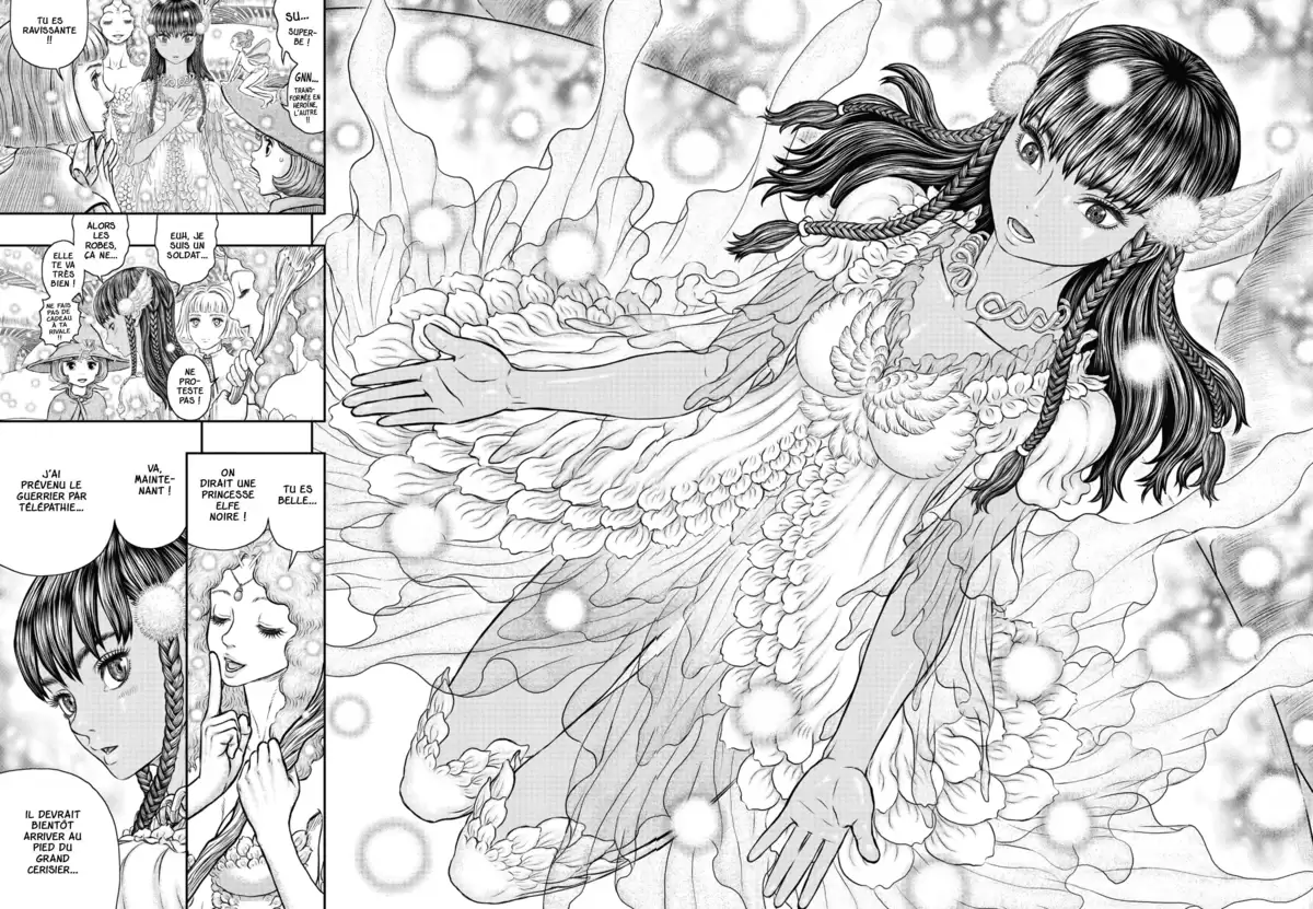 Berserk Volume 40 page 94