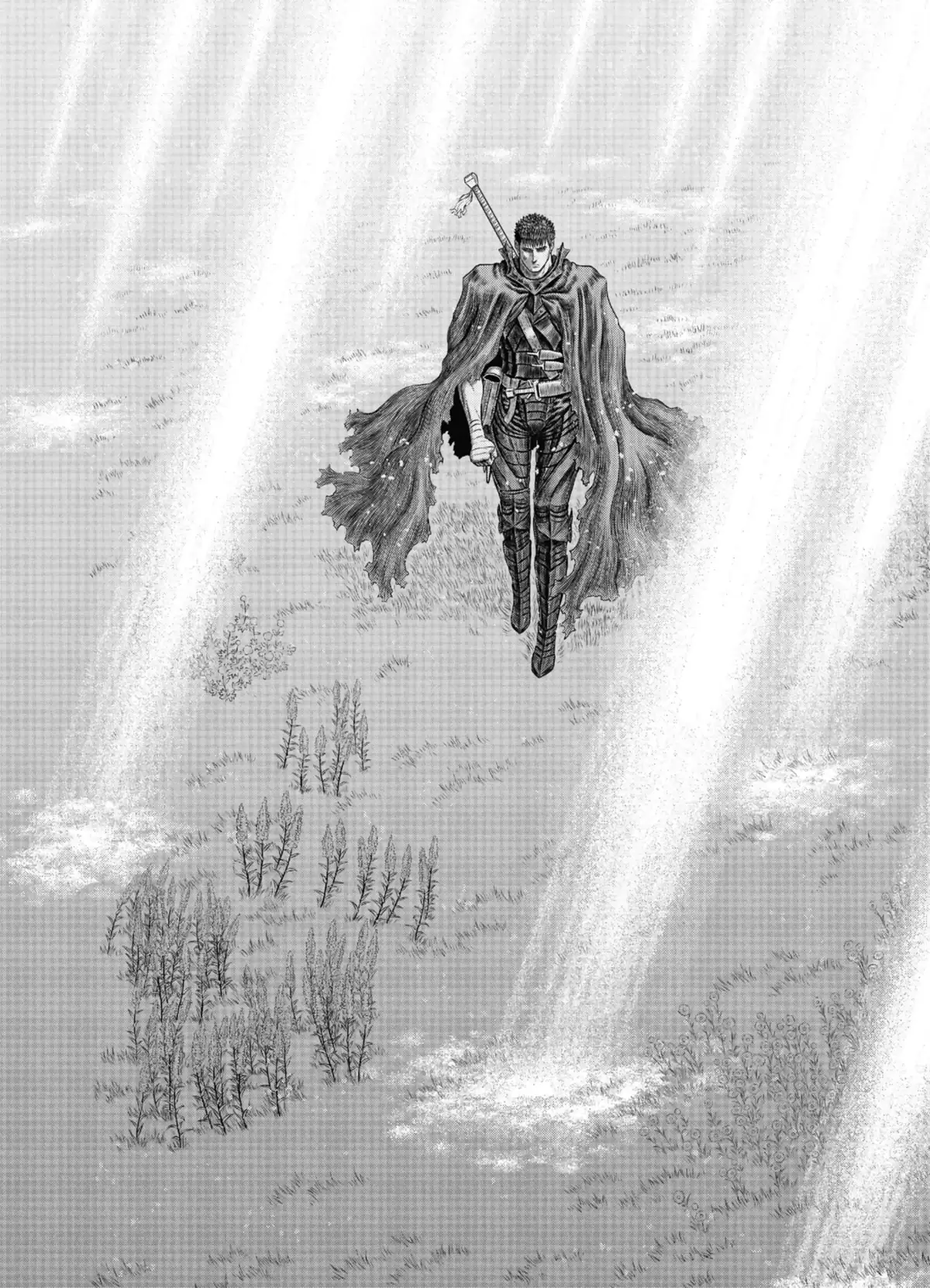 Berserk Volume 40 page 98