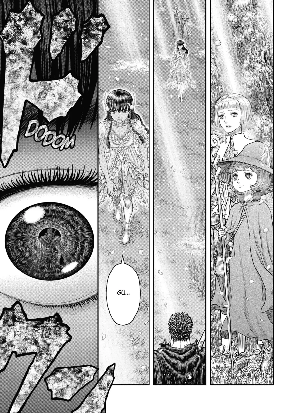 Berserk Volume 40 page 99