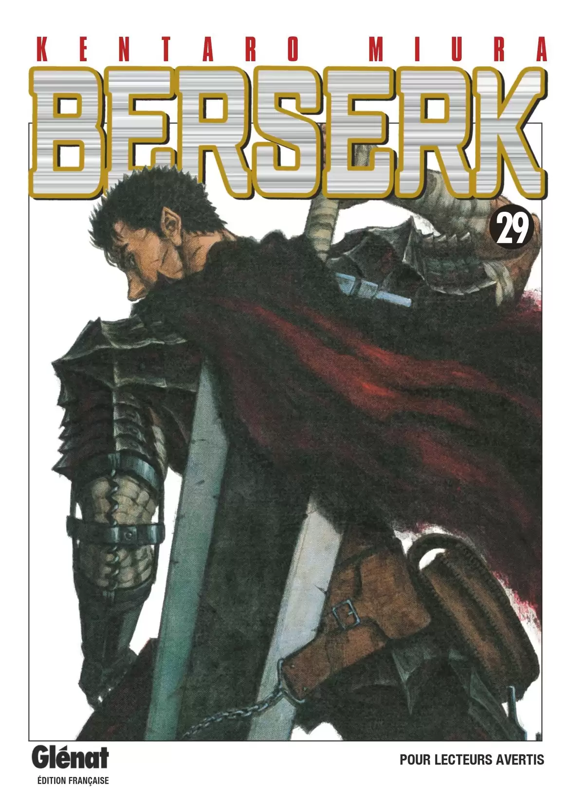 Berserk Volume 29 page 1