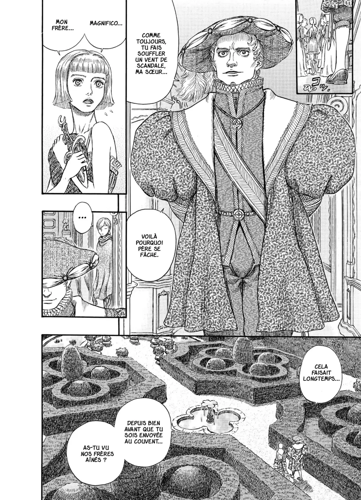Berserk Volume 29 page 117