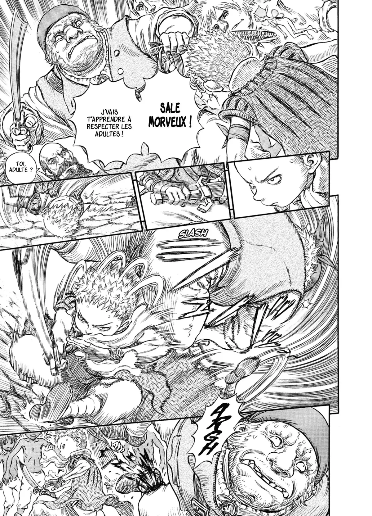 Berserk Volume 29 page 13