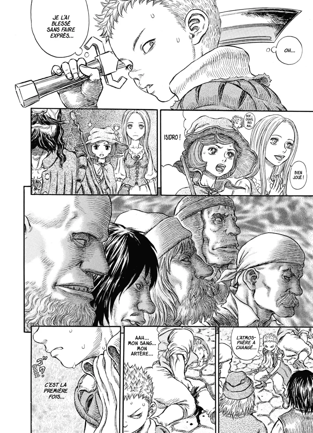 Berserk Volume 29 page 14