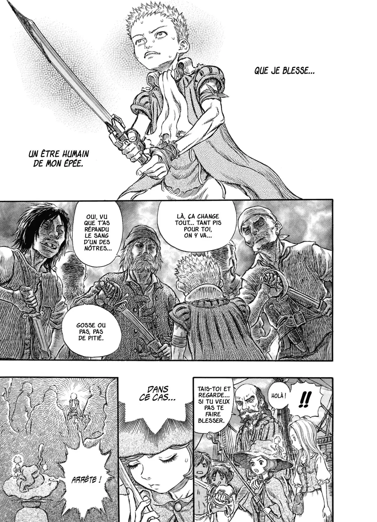 Berserk Volume 29 page 15