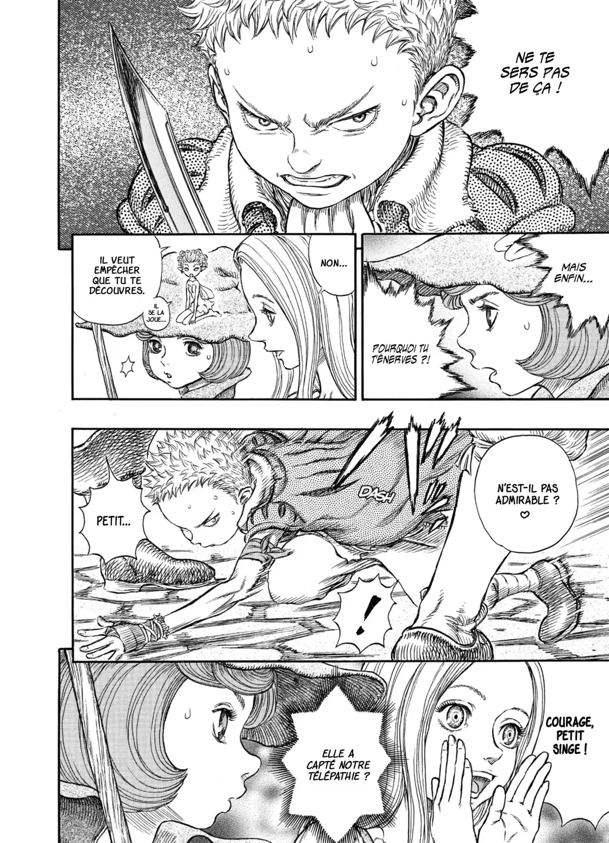 Berserk Volume 29 page 16