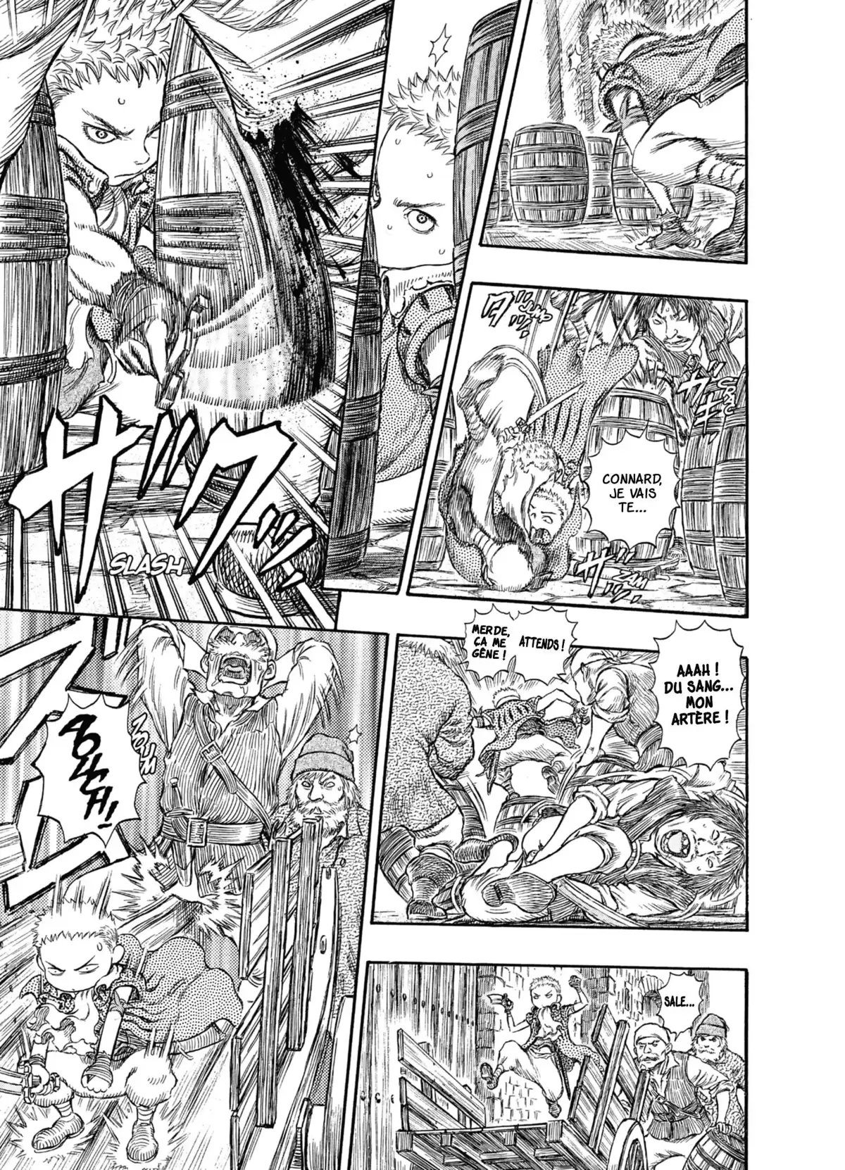 Berserk Volume 29 page 17