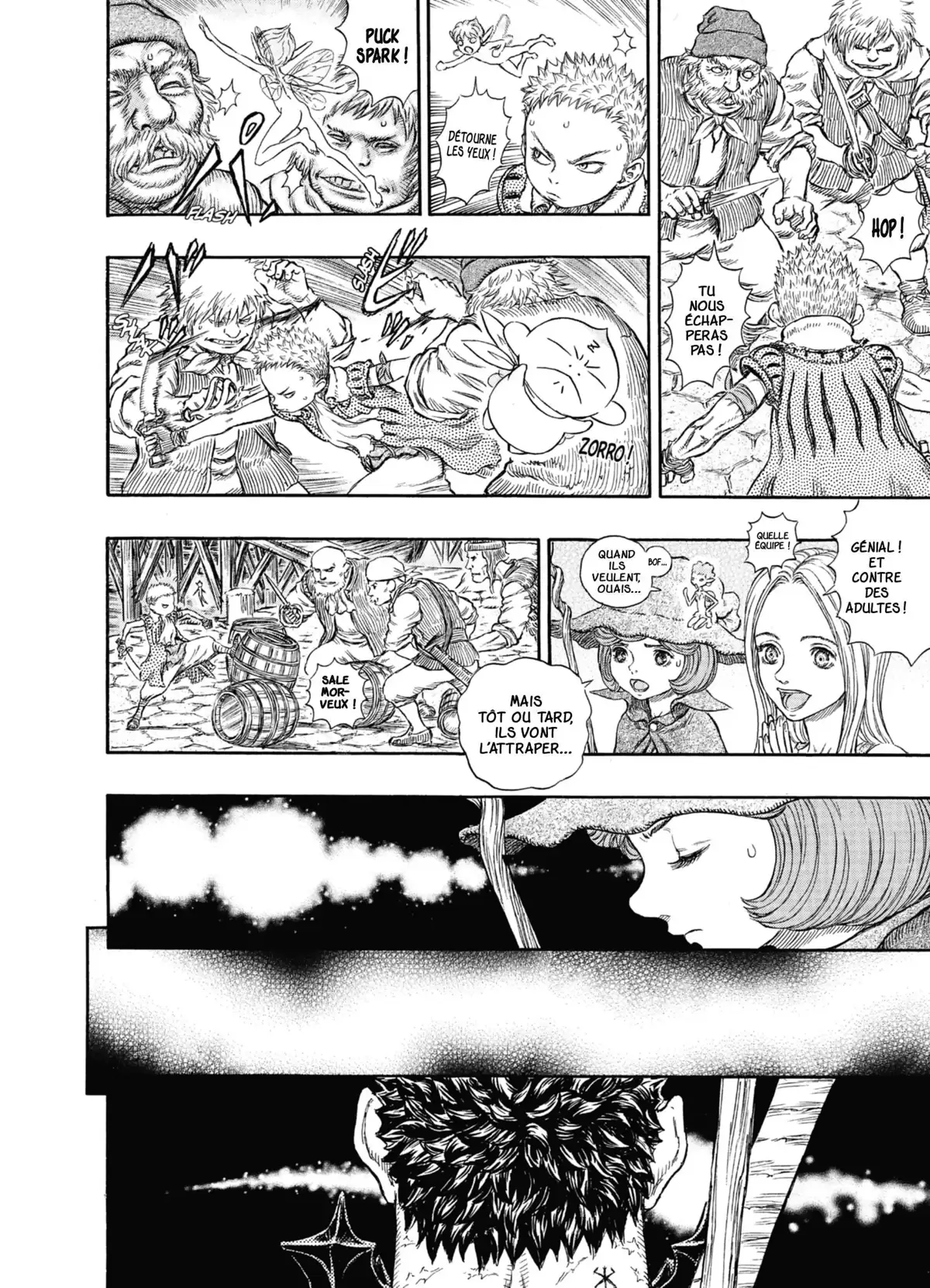 Berserk Volume 29 page 18