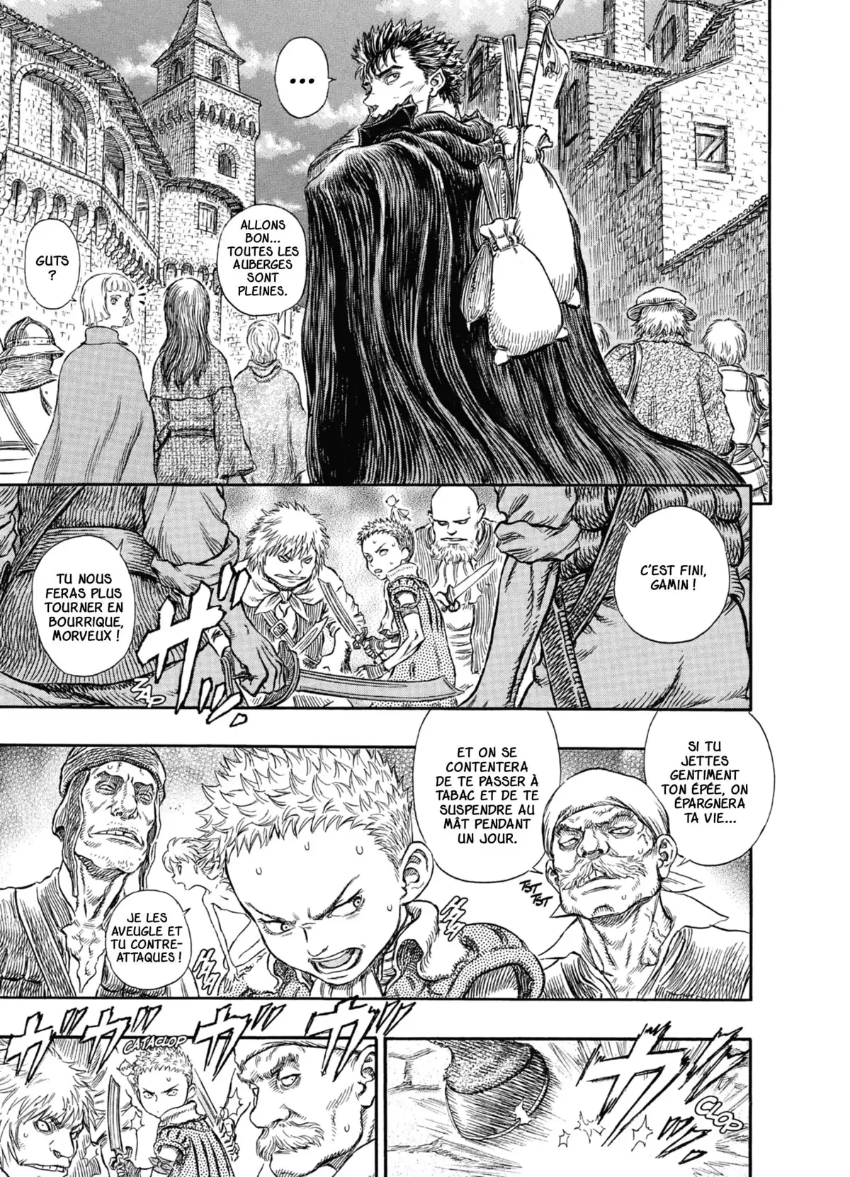Berserk Volume 29 page 19