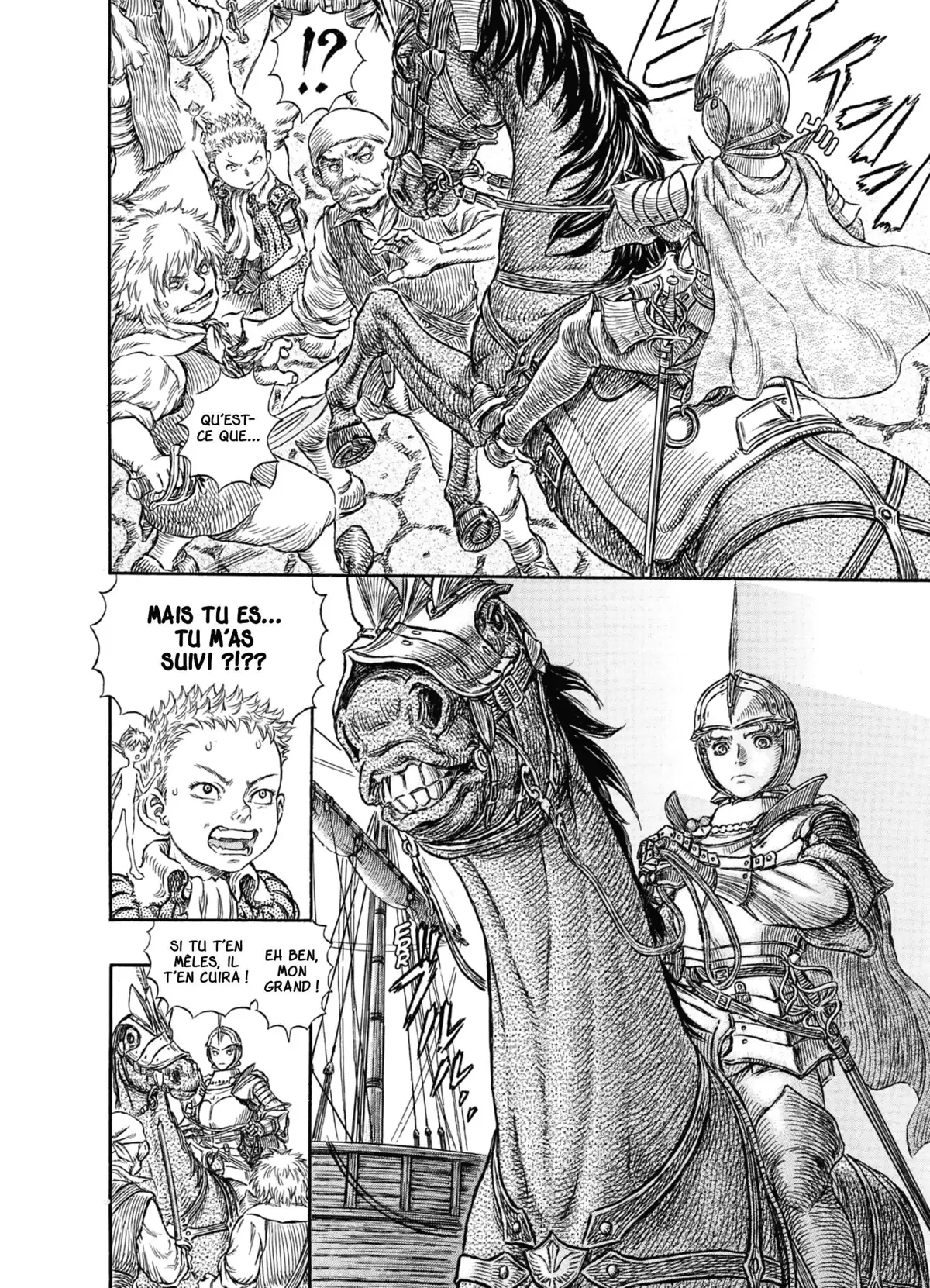 Berserk Volume 29 page 20