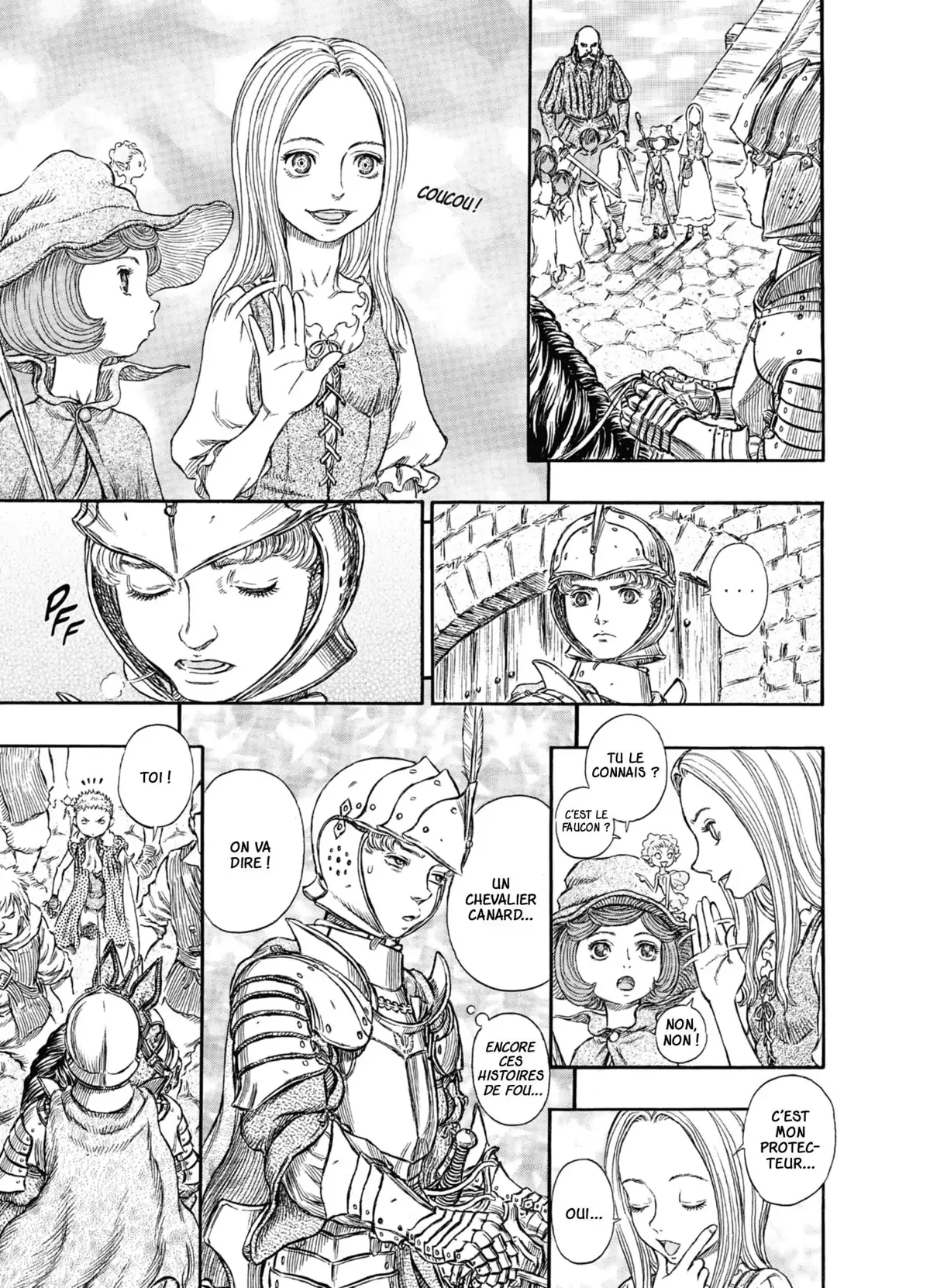 Berserk Volume 29 page 21