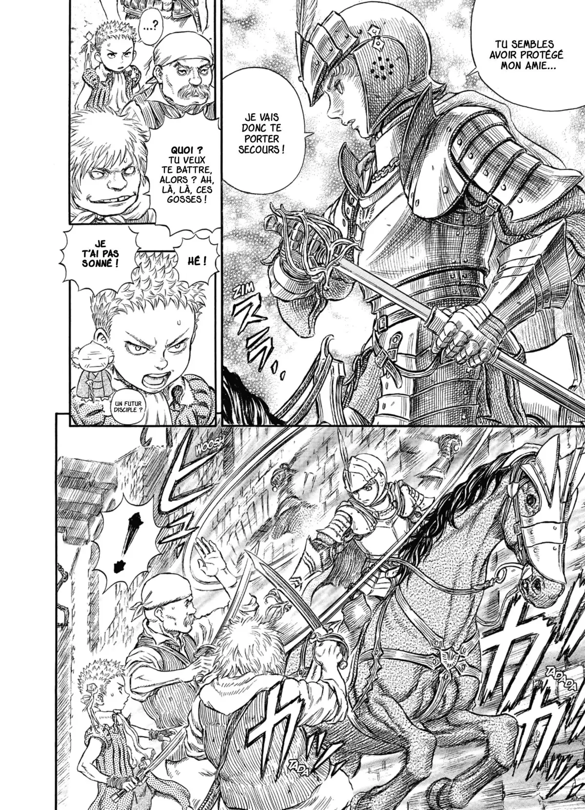 Berserk Volume 29 page 22