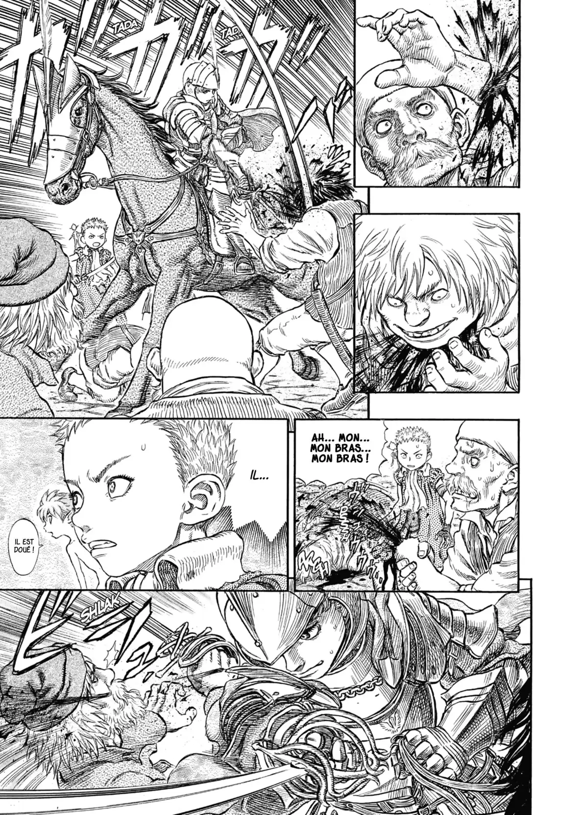 Berserk Volume 29 page 23