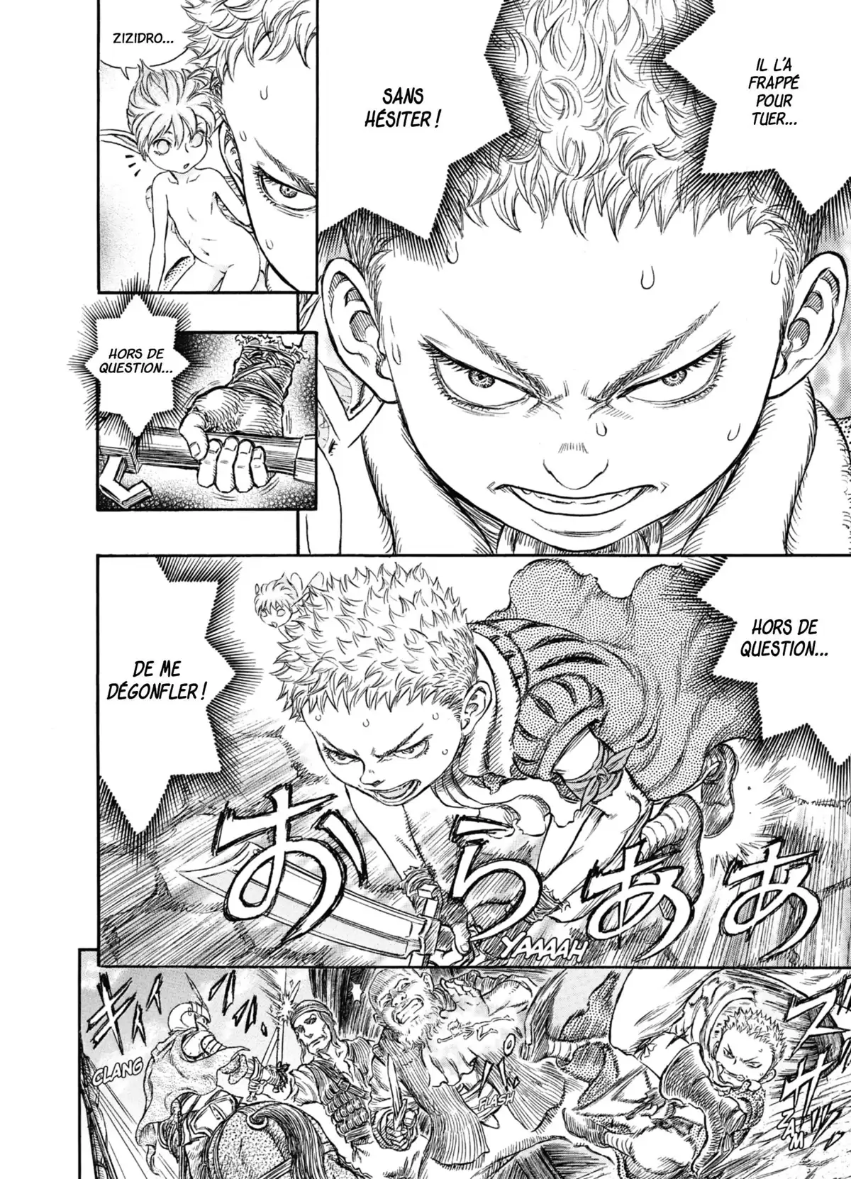 Berserk Volume 29 page 24