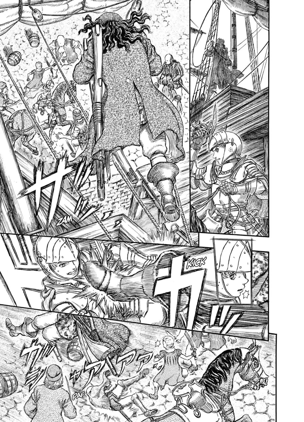 Berserk Volume 29 page 25