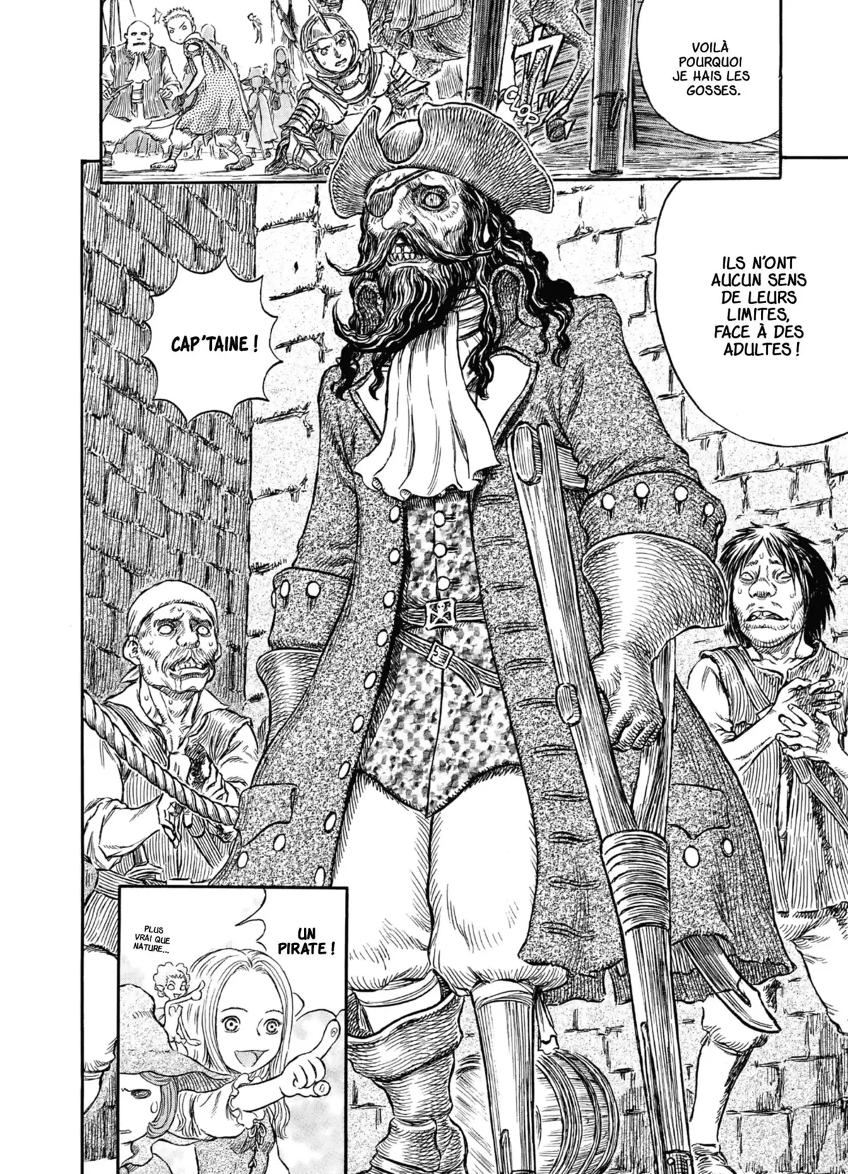 Berserk Volume 29 page 26