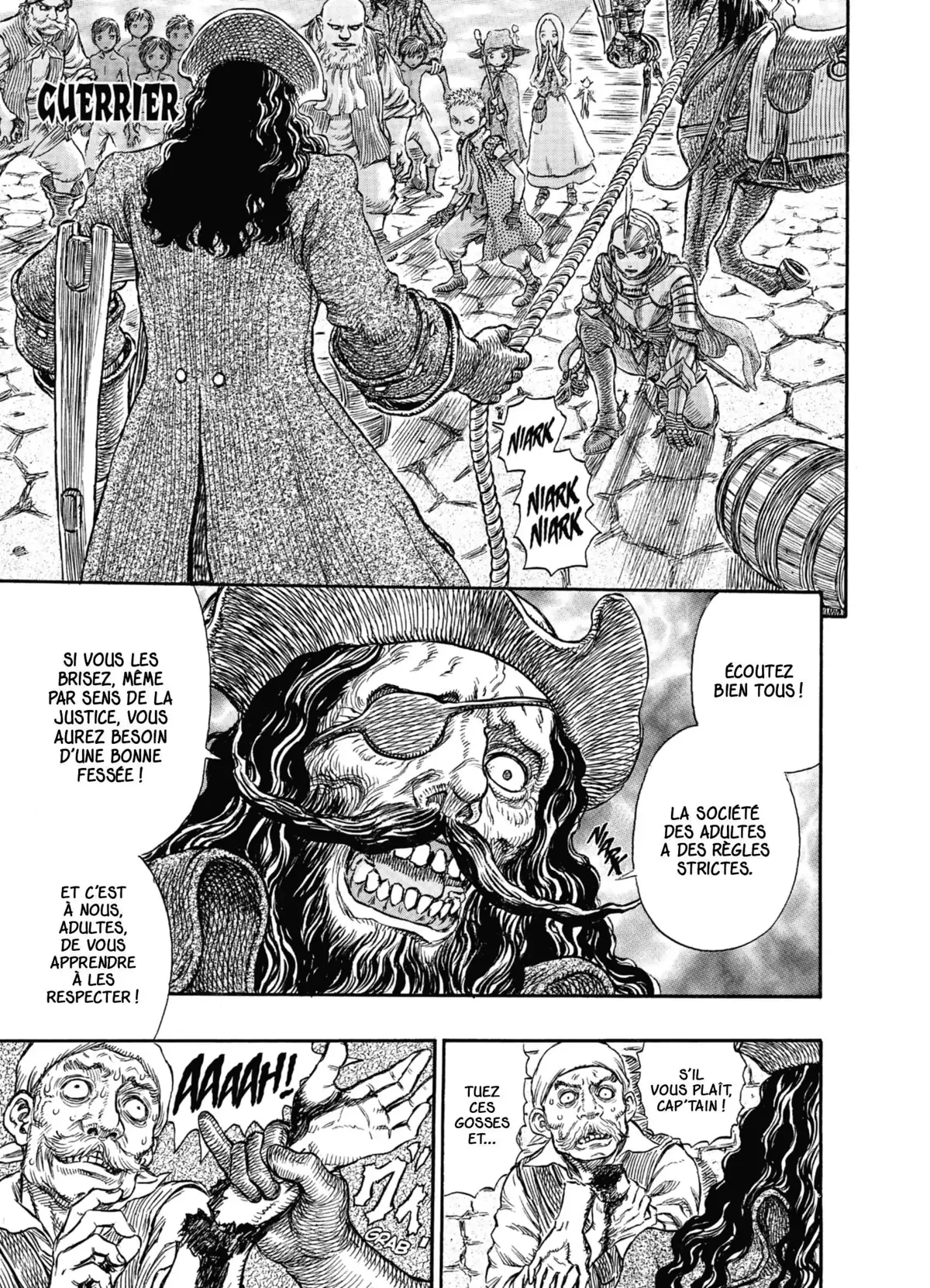 Berserk Volume 29 page 27