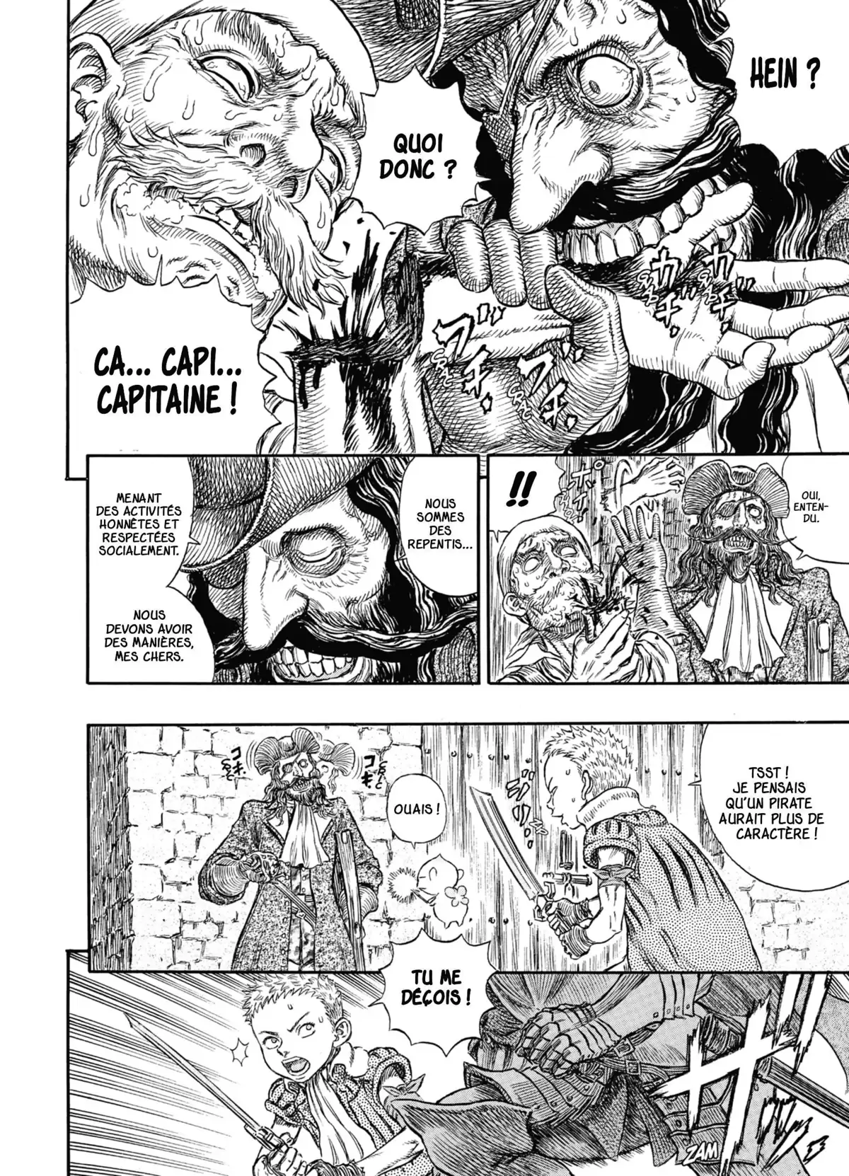 Berserk Volume 29 page 28