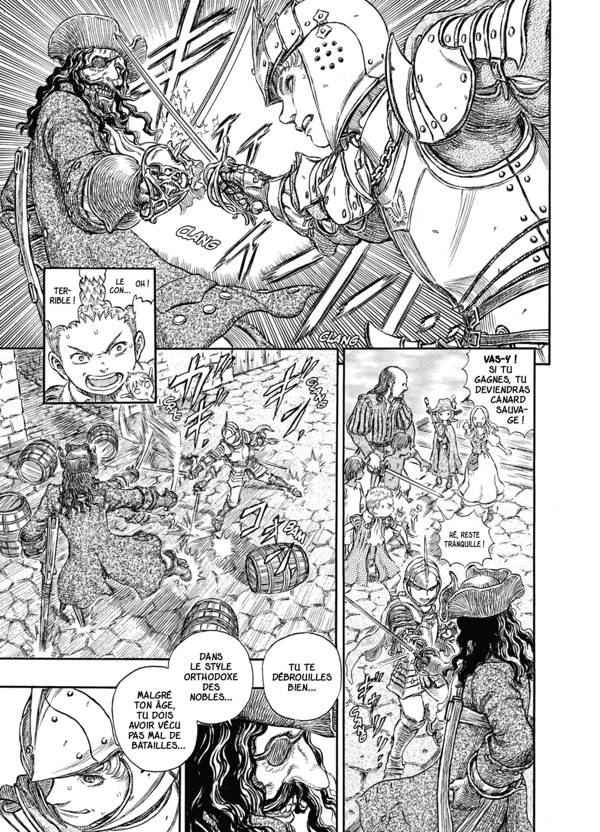 Berserk Volume 29 page 29