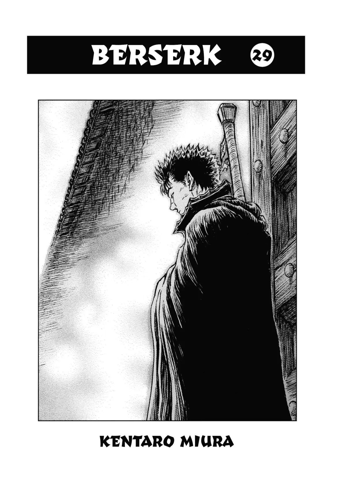 Berserk Volume 29 page 3