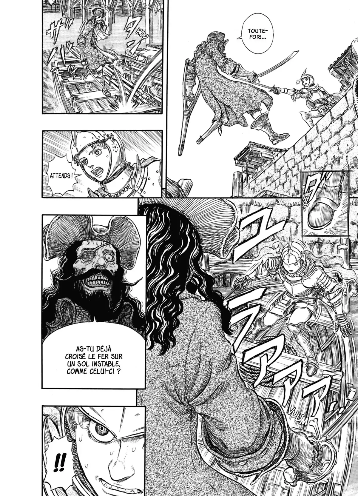 Berserk Volume 29 page 30