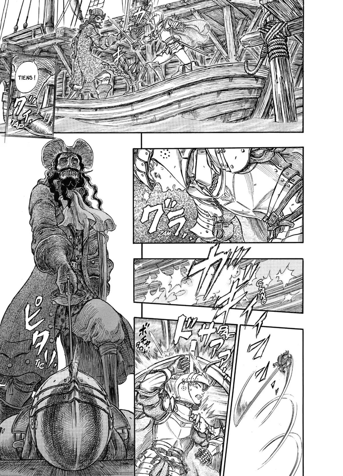 Berserk Volume 29 page 31