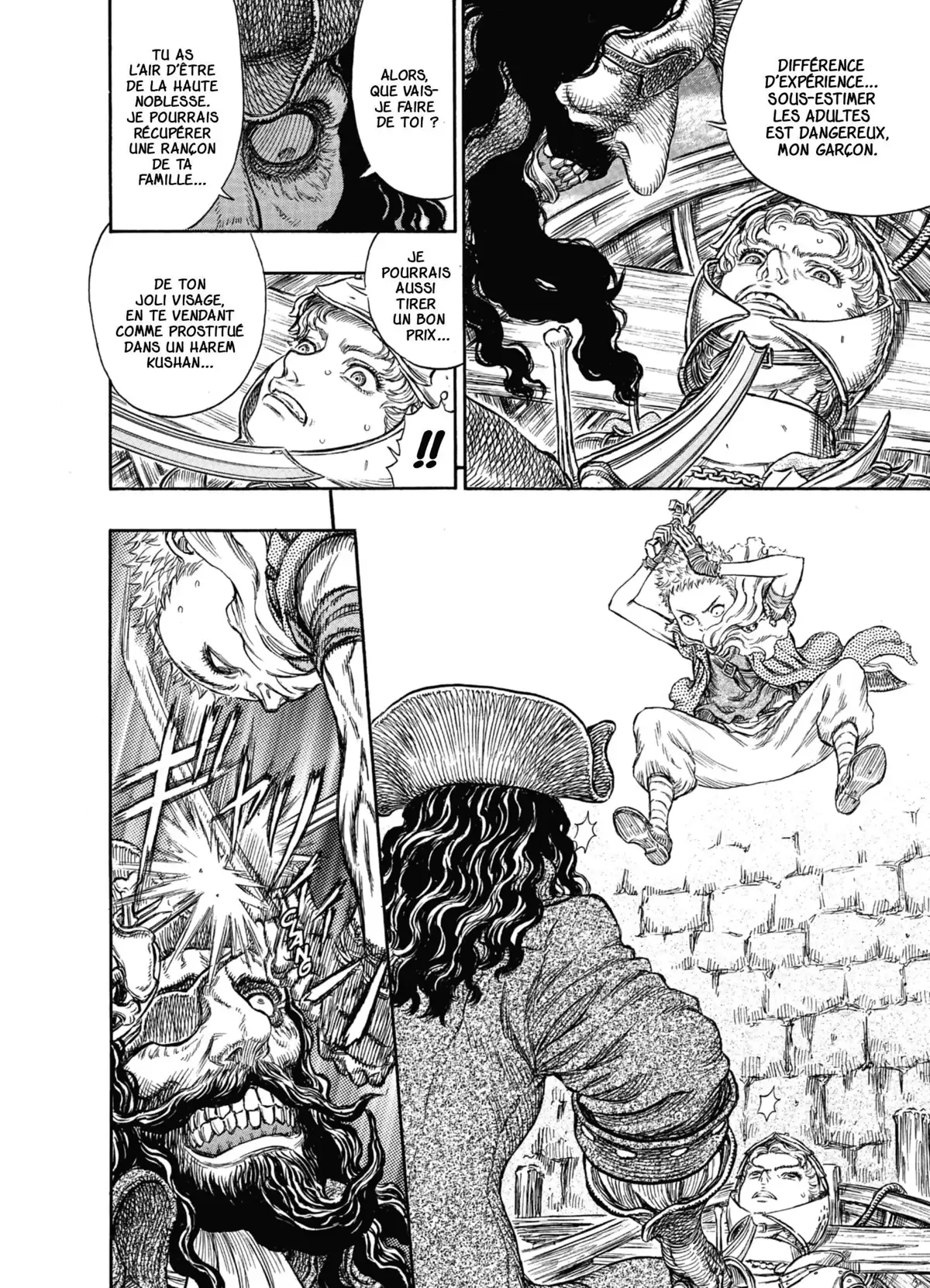 Berserk Volume 29 page 32