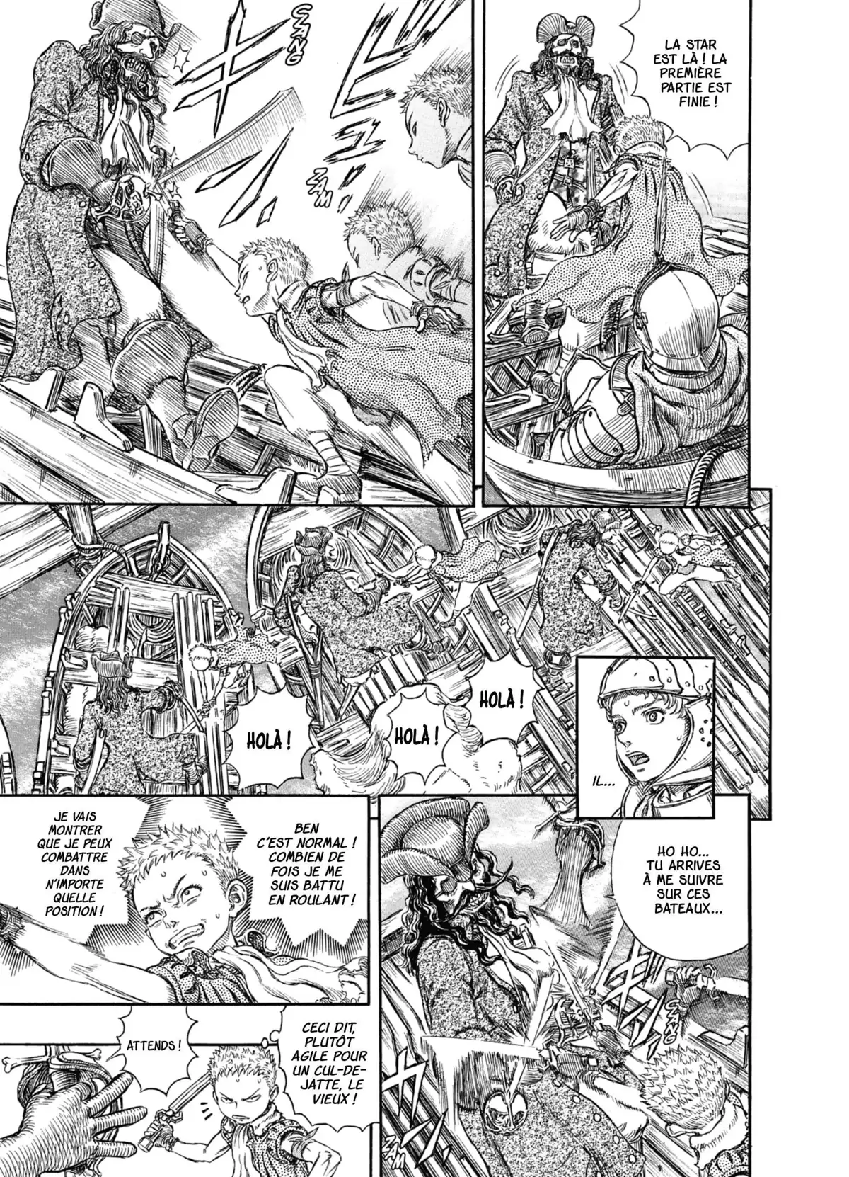 Berserk Volume 29 page 33