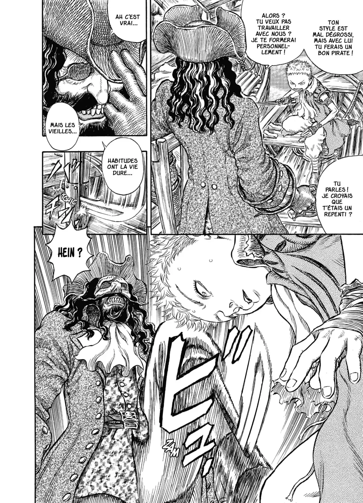 Berserk Volume 29 page 34
