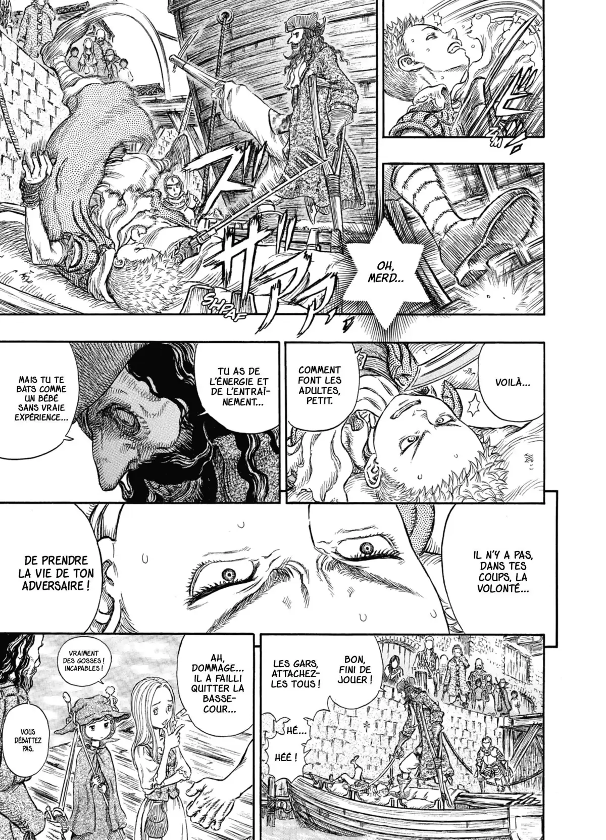 Berserk Volume 29 page 35