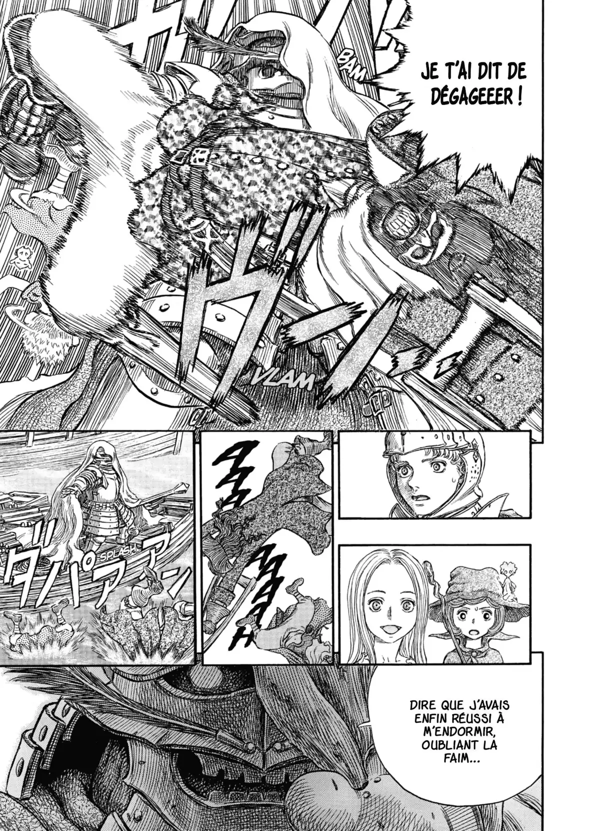 Berserk Volume 29 page 37