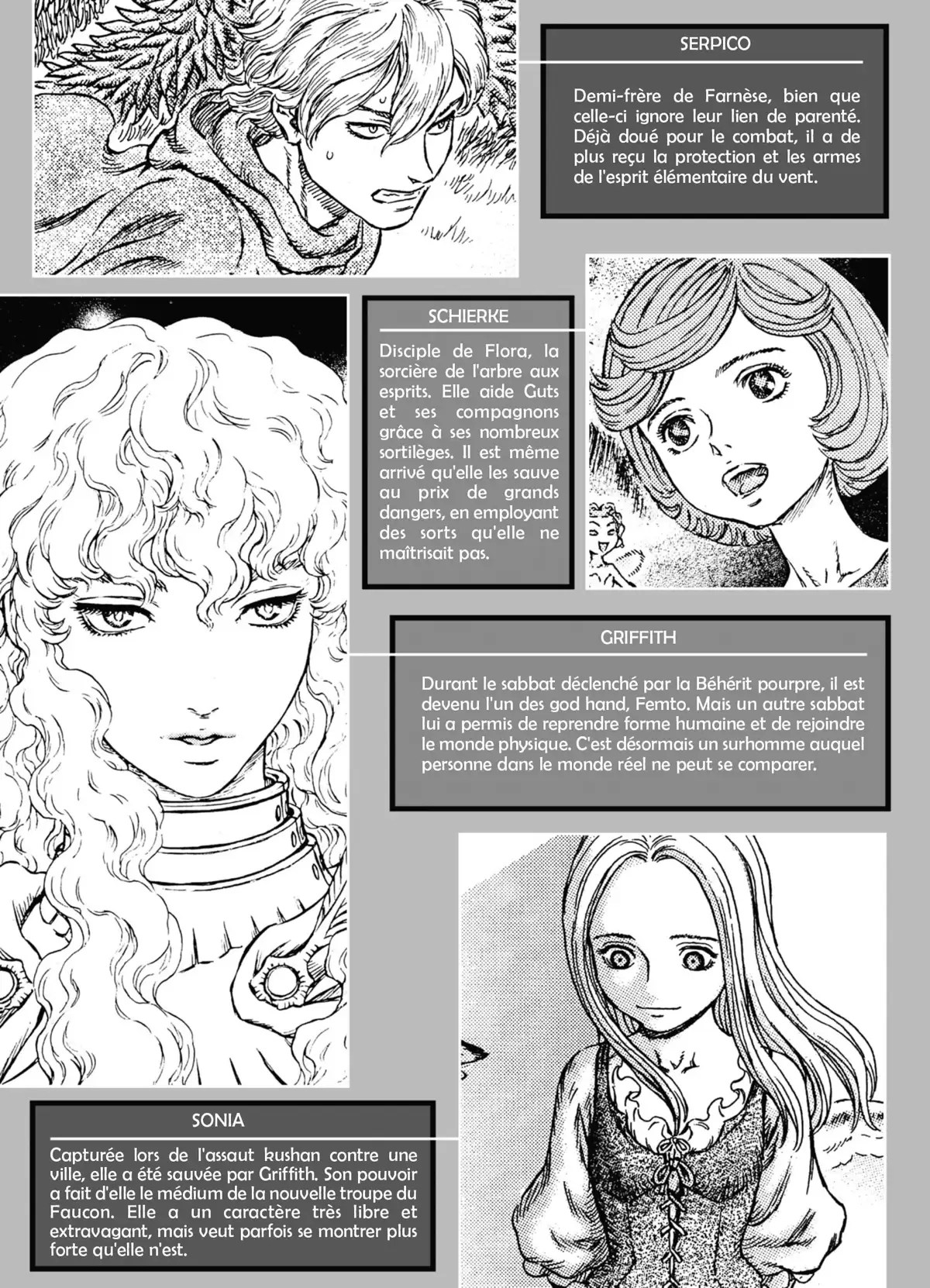 Berserk Volume 29 page 5