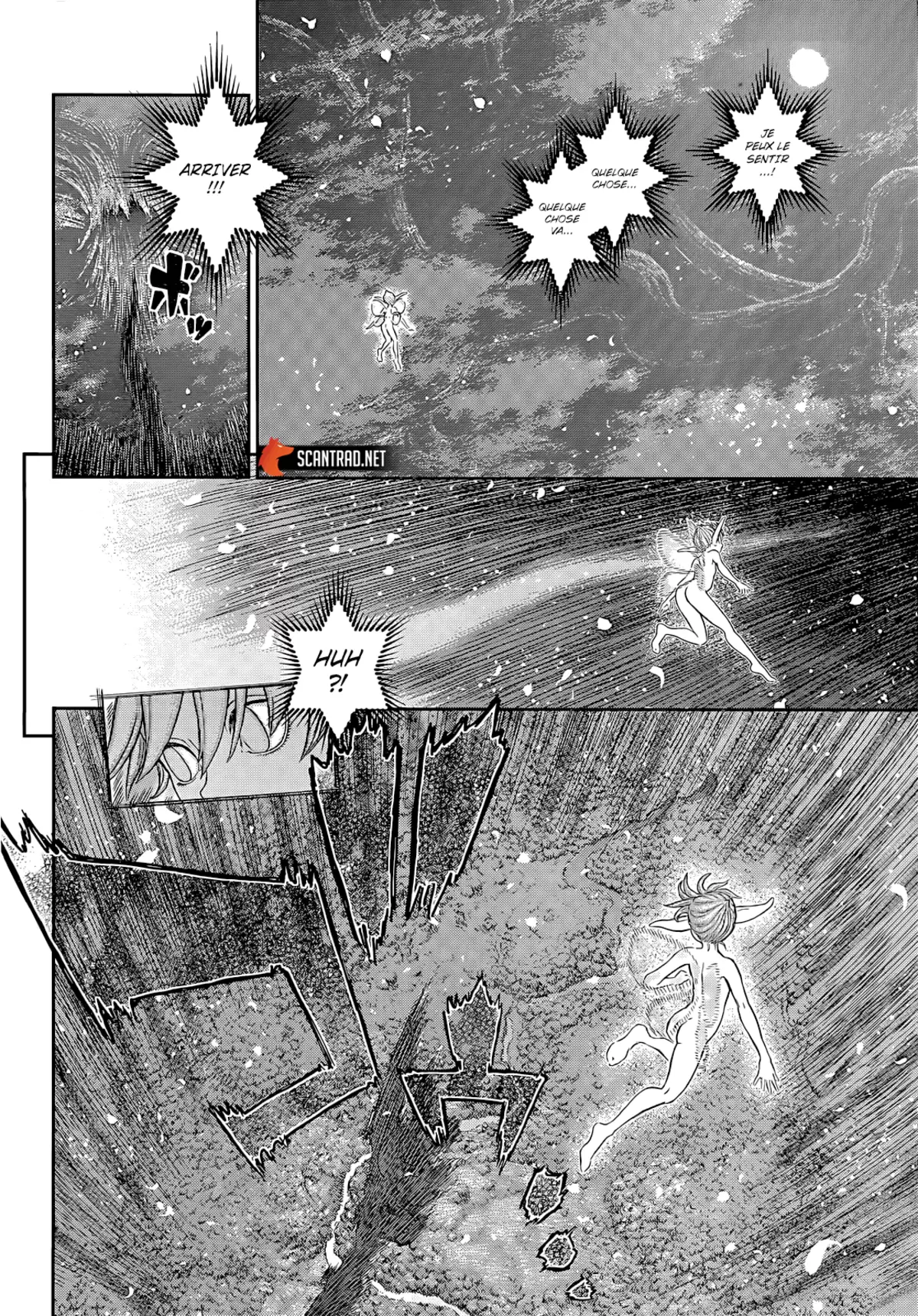 Berserk Chapitre 366 page 12