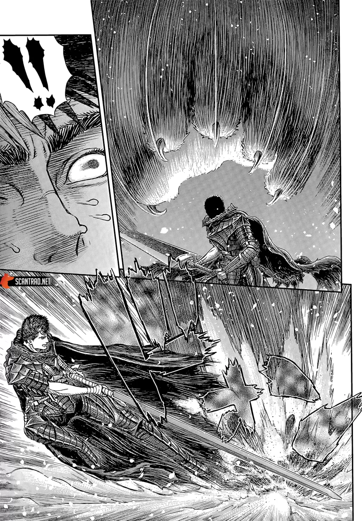 Berserk Chapitre 366 page 13