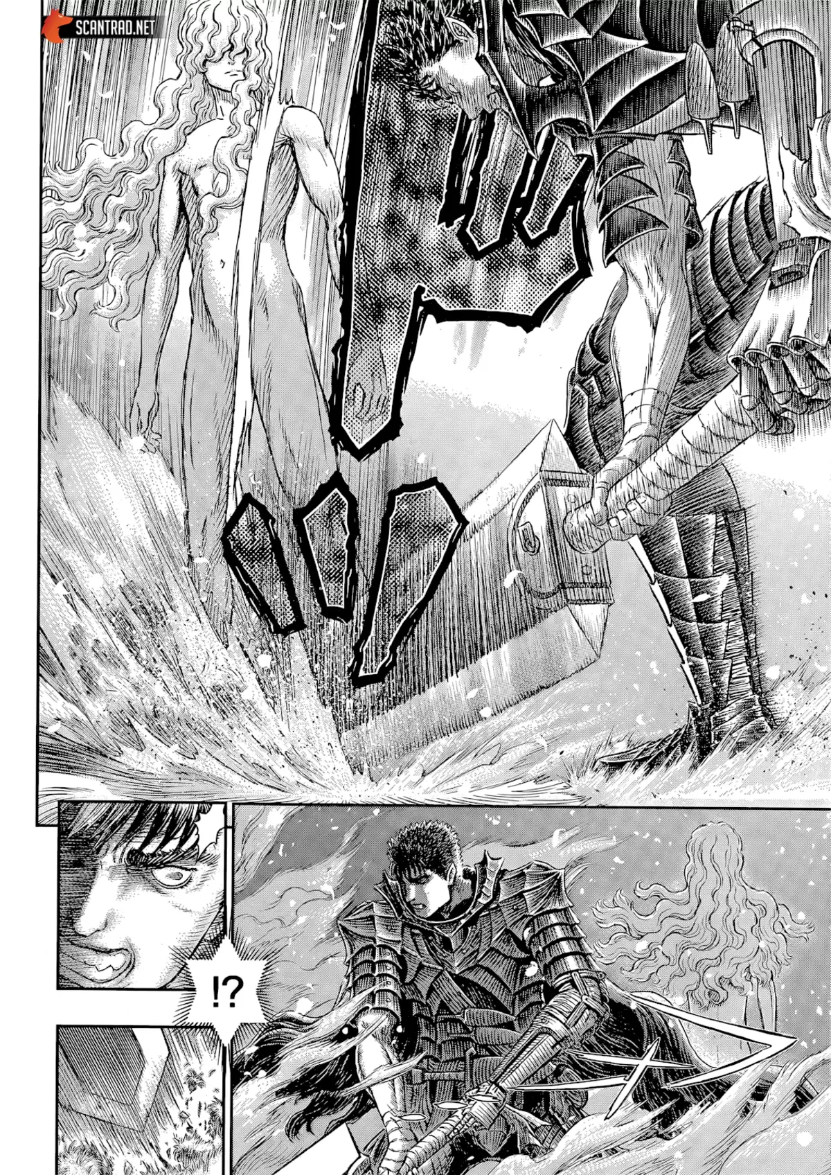 Berserk Chapitre 366 page 2