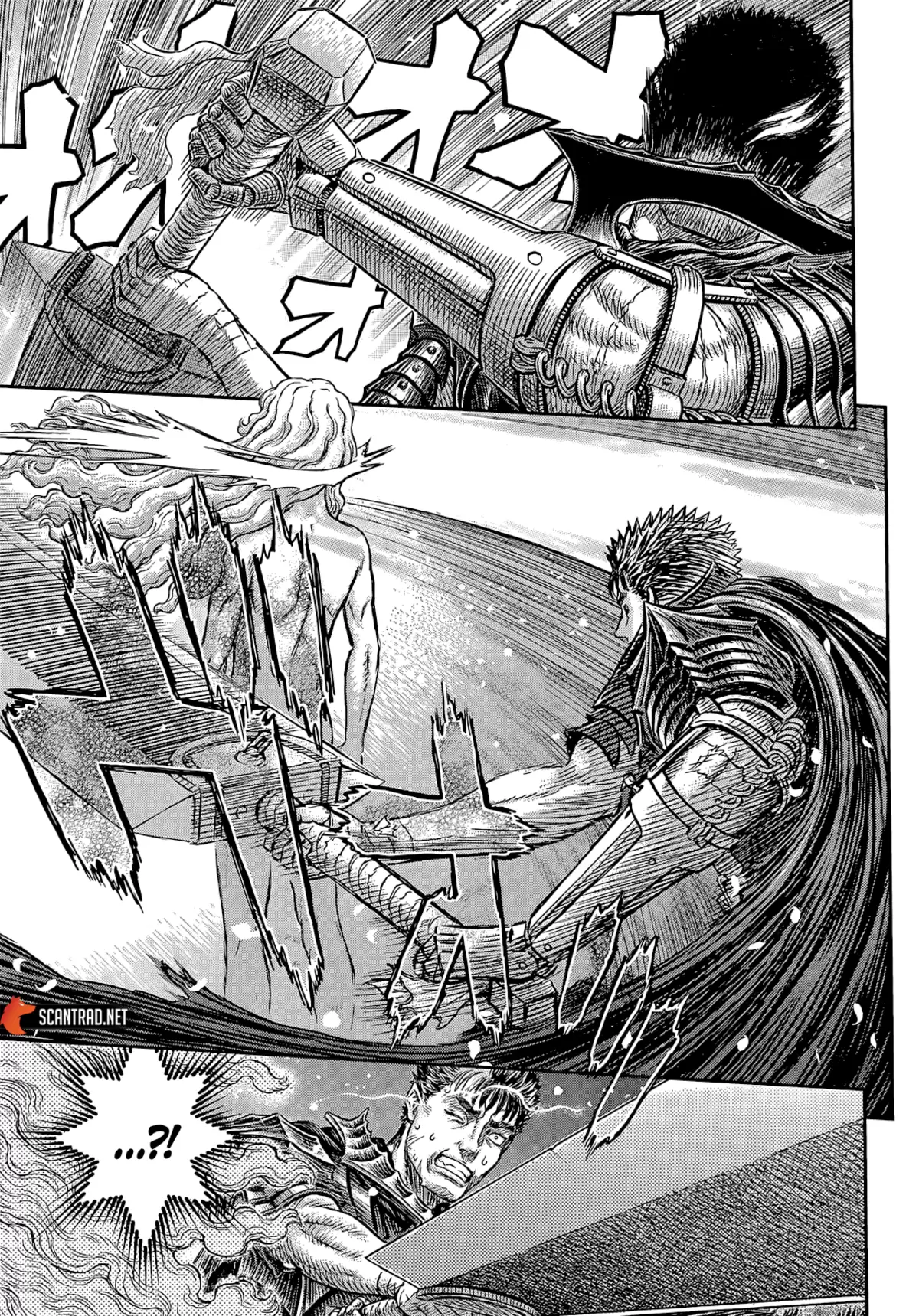 Berserk Chapitre 366 page 3