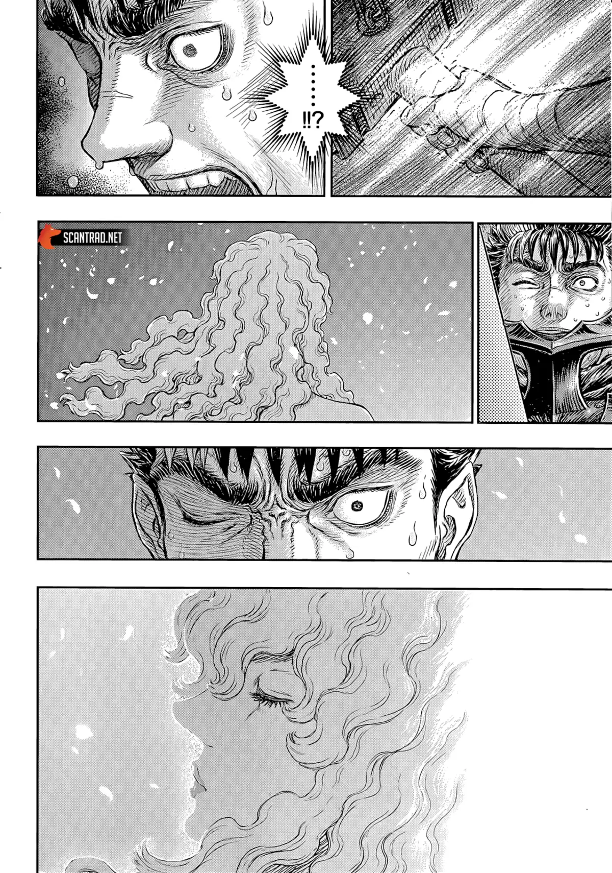 Berserk Chapitre 366 page 4