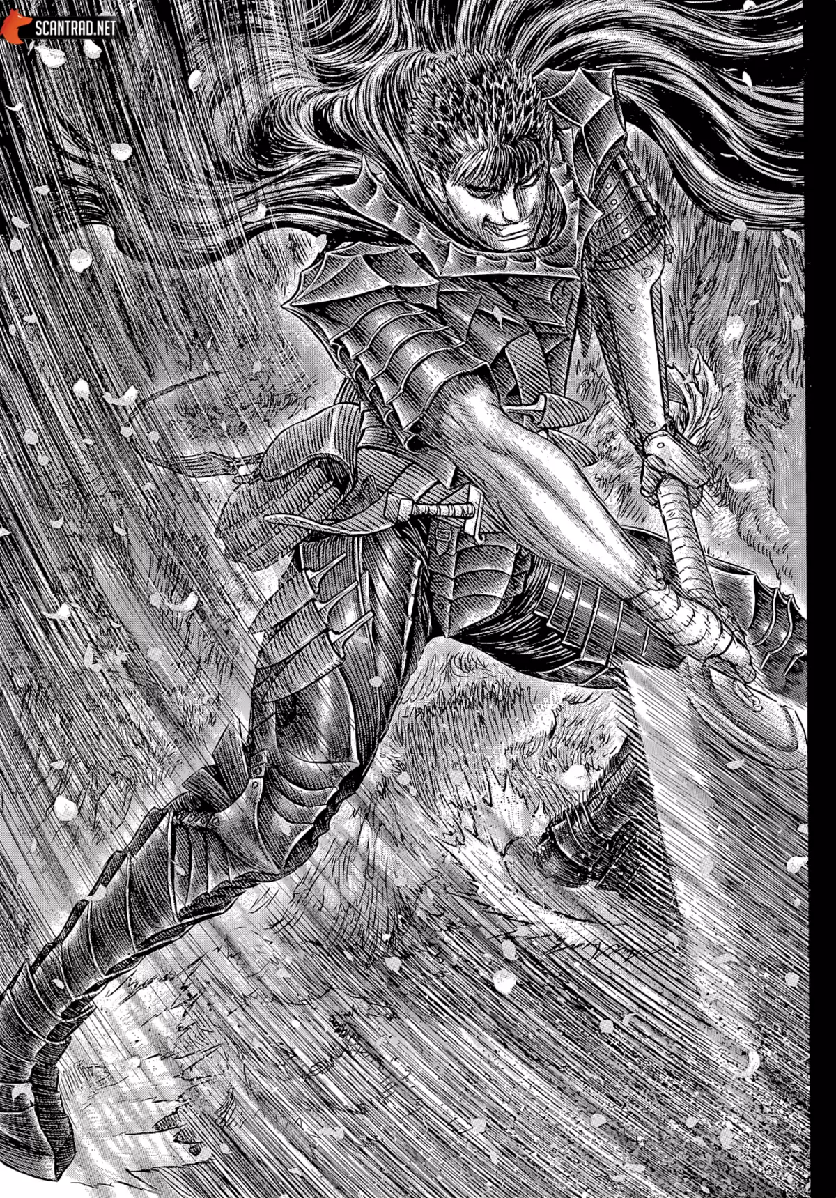 Berserk Chapitre 366 page 7