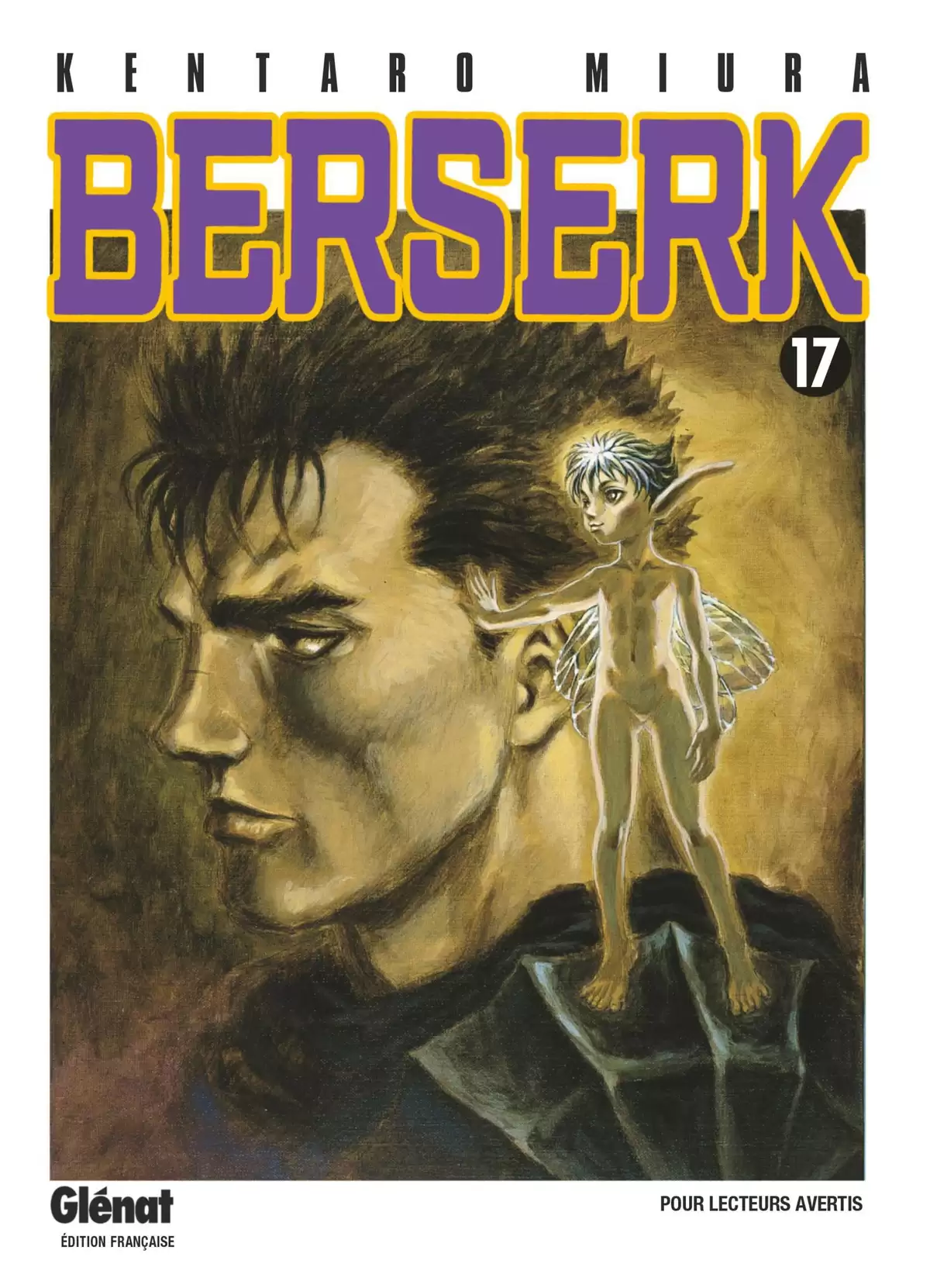 Berserk Volume 17 page 1