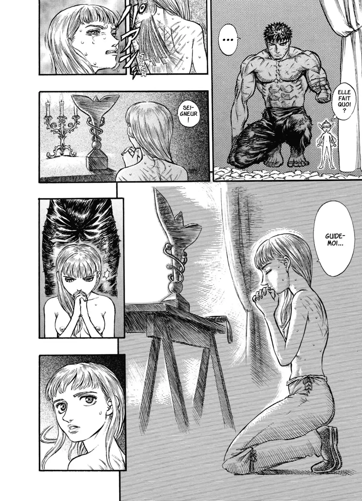 Berserk Volume 17 page 11