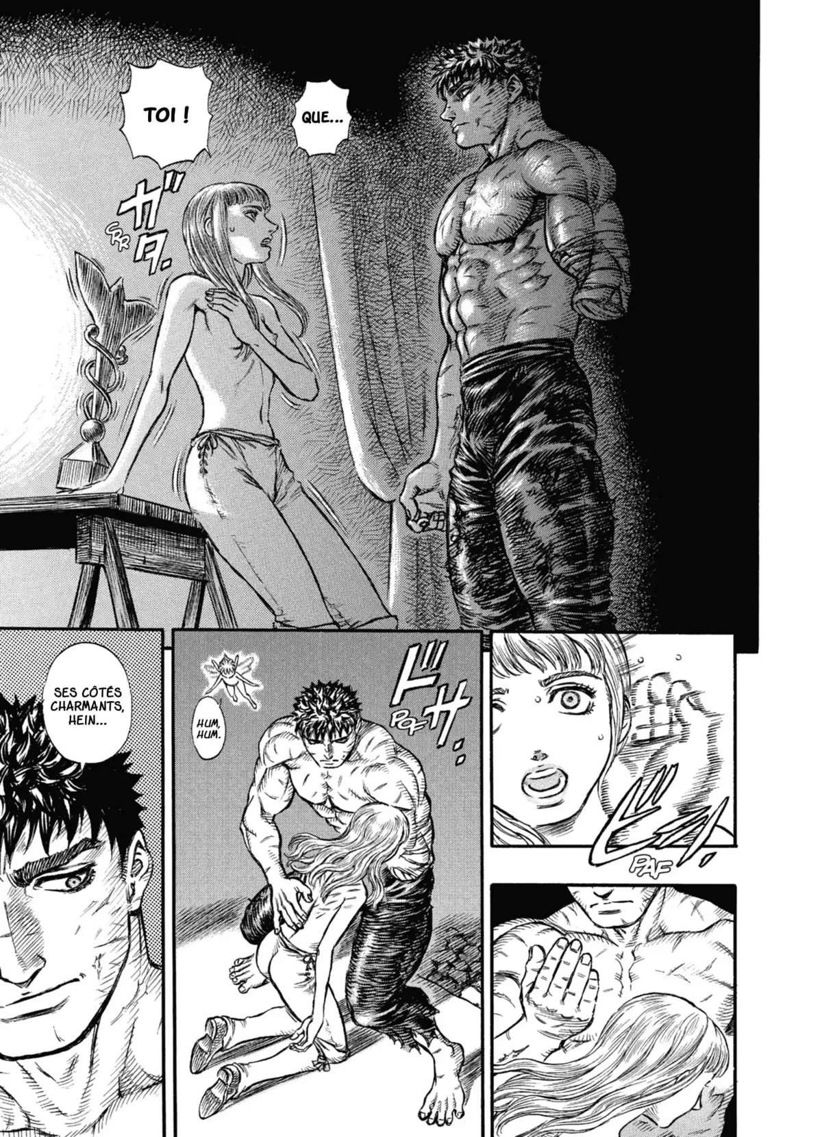 Berserk Volume 17 page 12