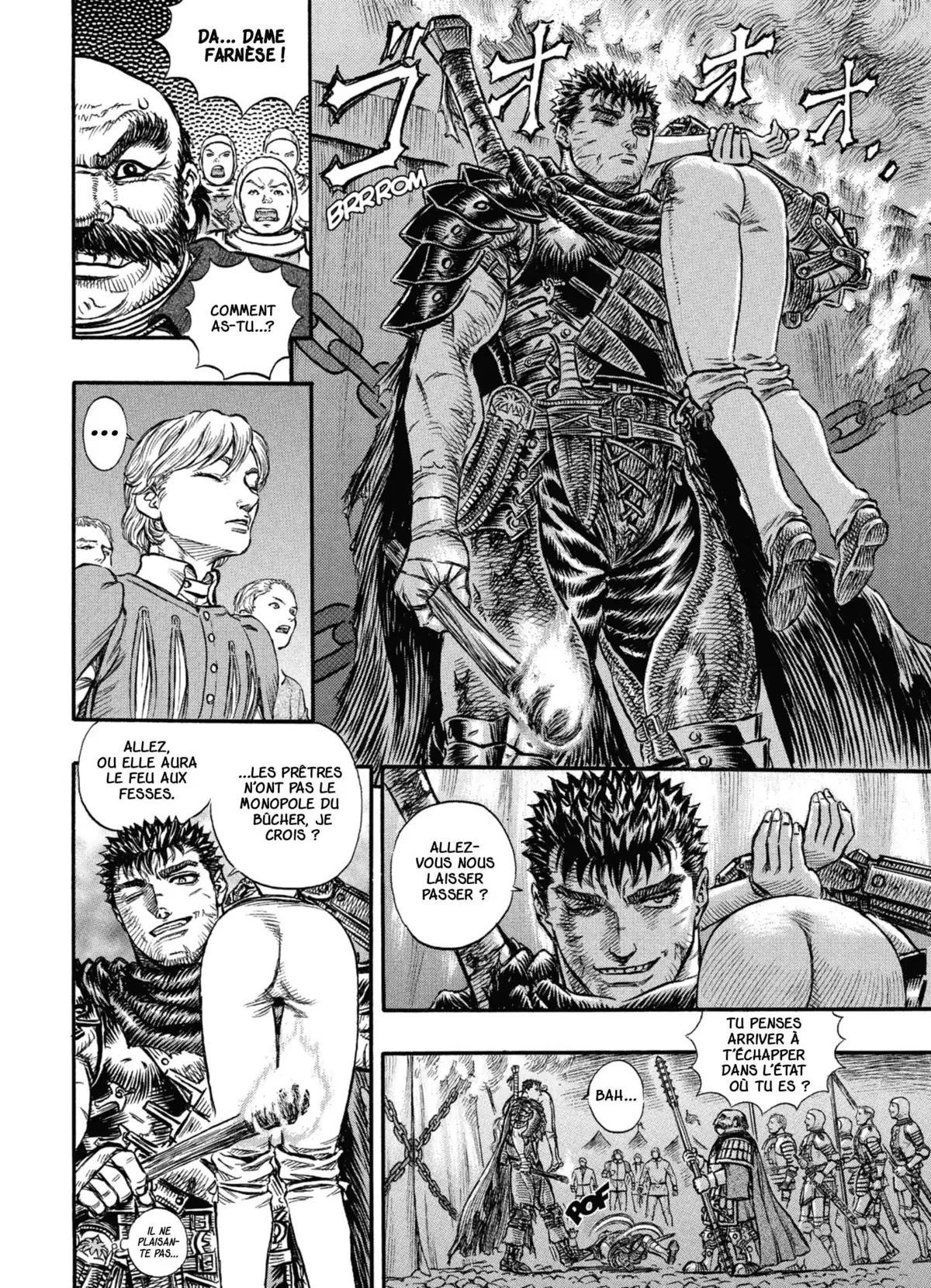 Berserk Volume 17 page 15