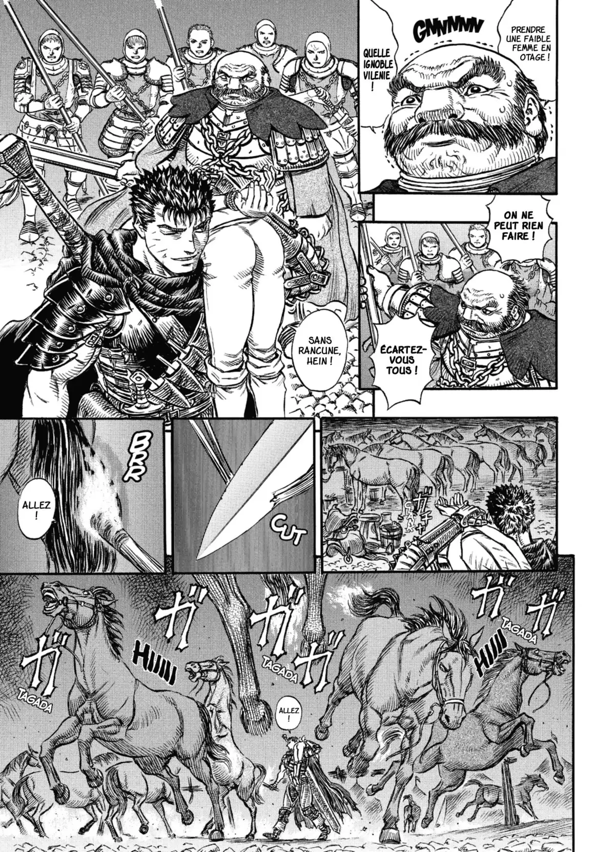 Berserk Volume 17 page 16