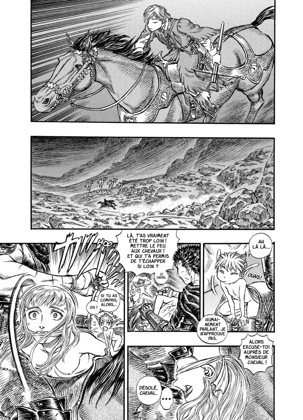 Berserk Volume 17 page 18