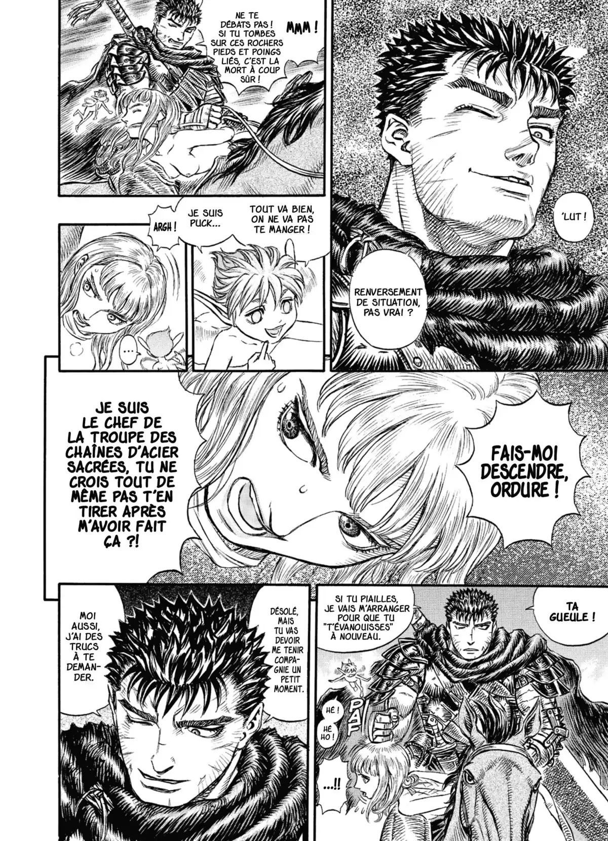 Berserk Volume 17 page 19