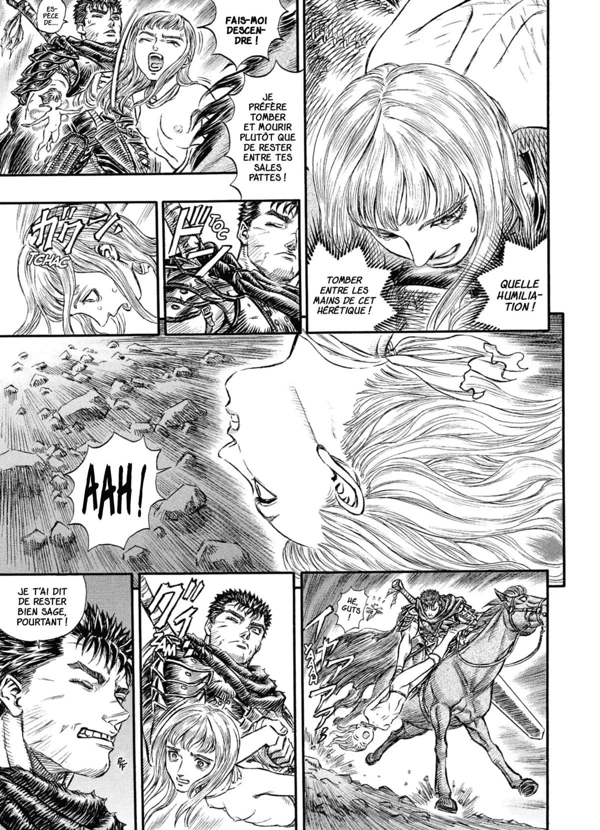 Berserk Volume 17 page 20