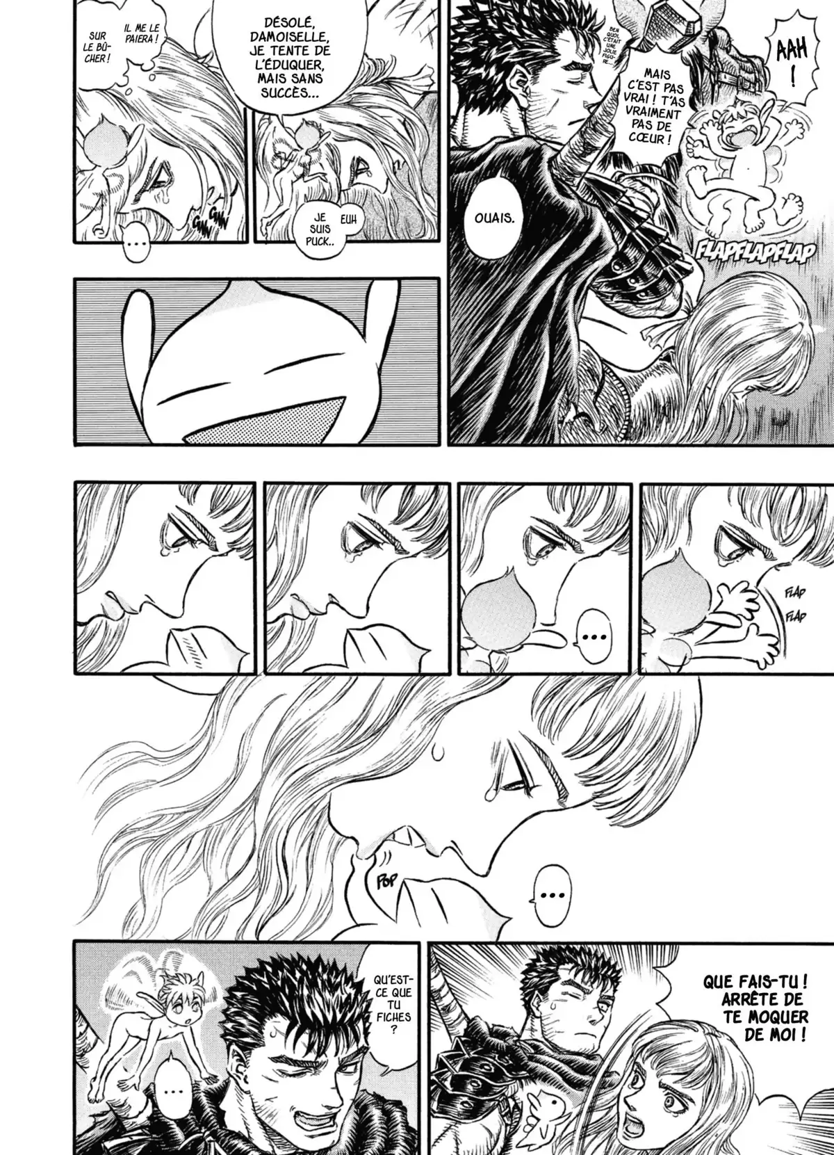 Berserk Volume 17 page 21