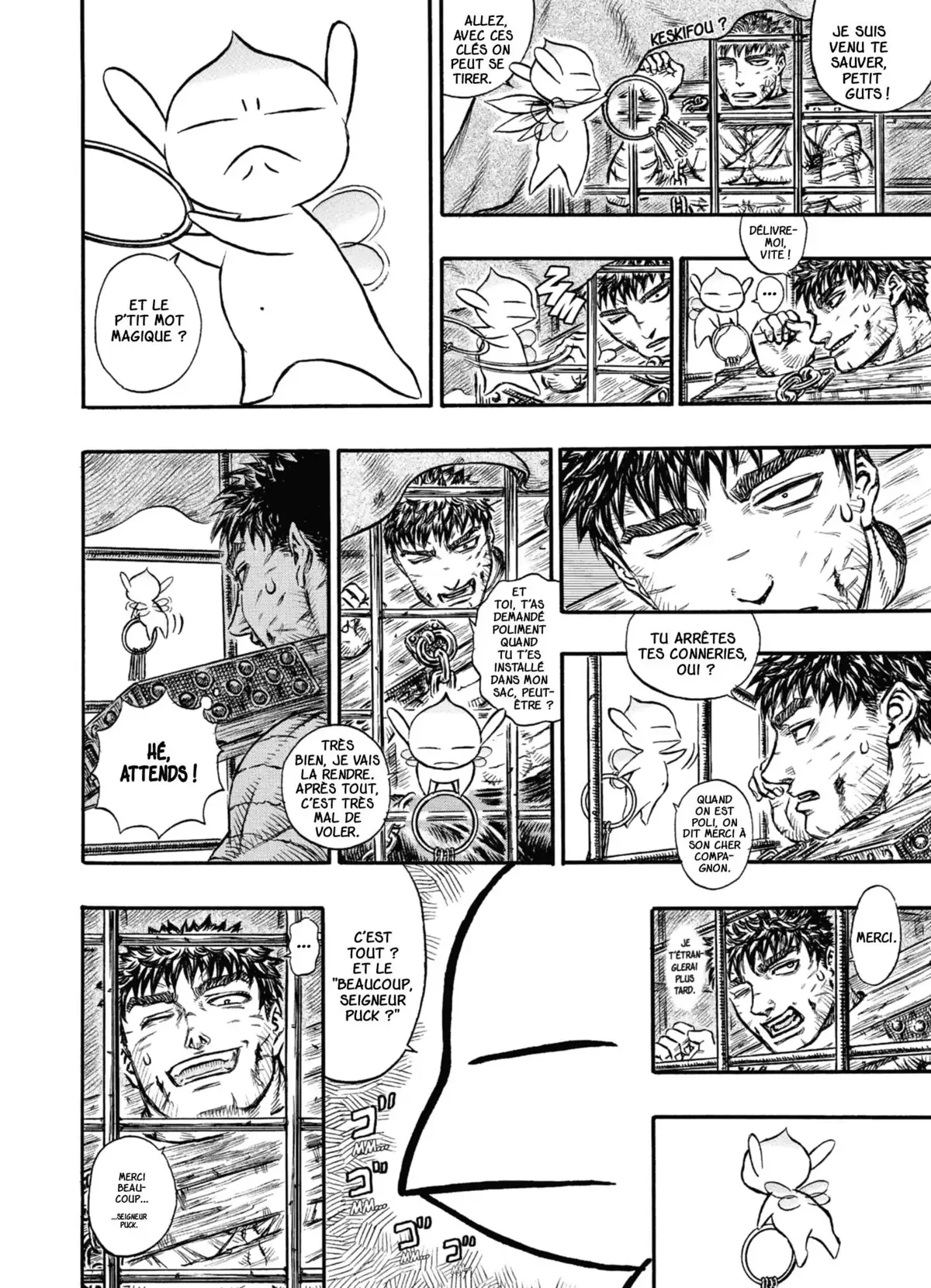 Berserk Volume 17 page 7